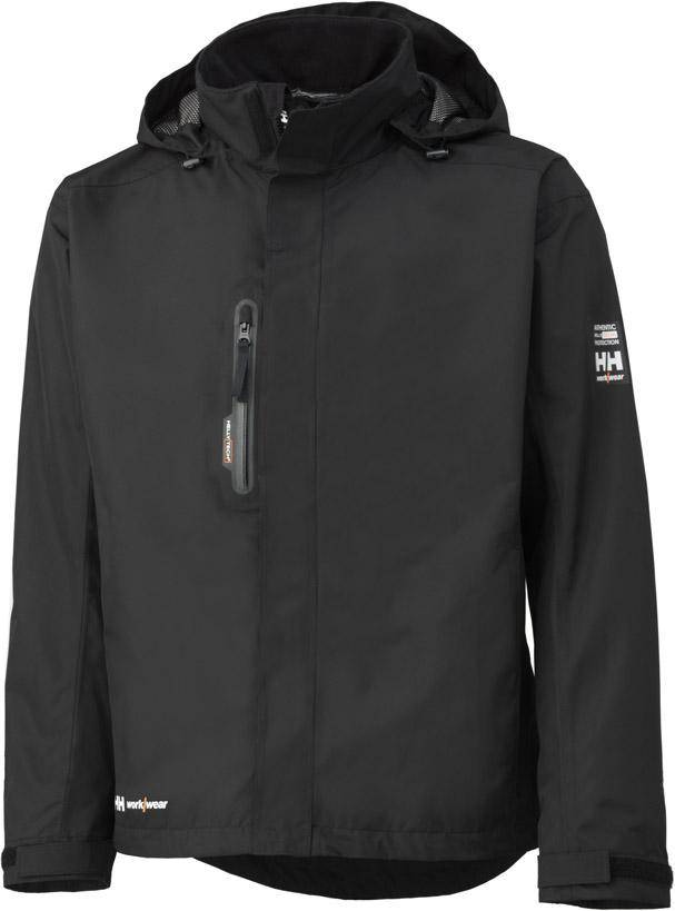 Jacke Manchester Gr. S,Helly Tech,schwarz Helly Hansen-0