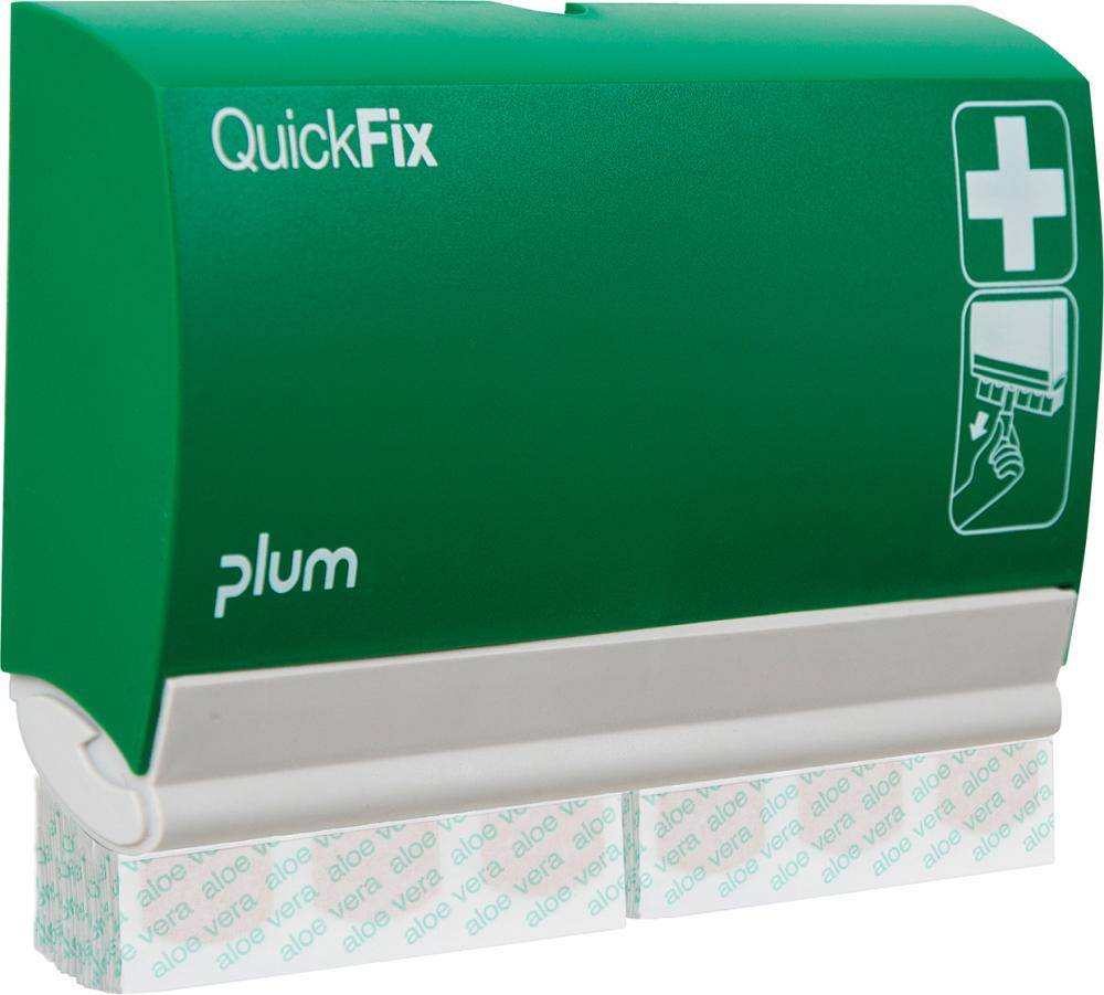 QuickFix Pflasterspender 2x45 AloeVera-0