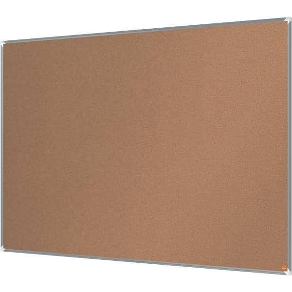 Notiztafel Premium Plus 120x180cm Kork-1