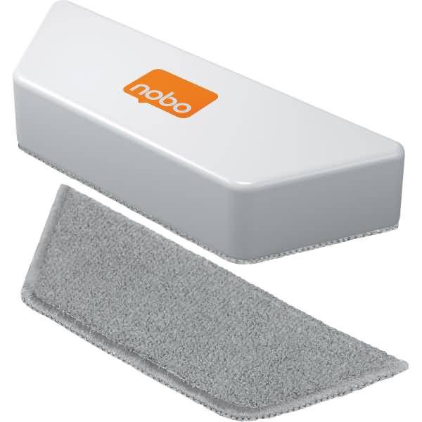 Nachfüllpack für Tafelwischer Mikrofaser grau VE=2 Stück grau-1