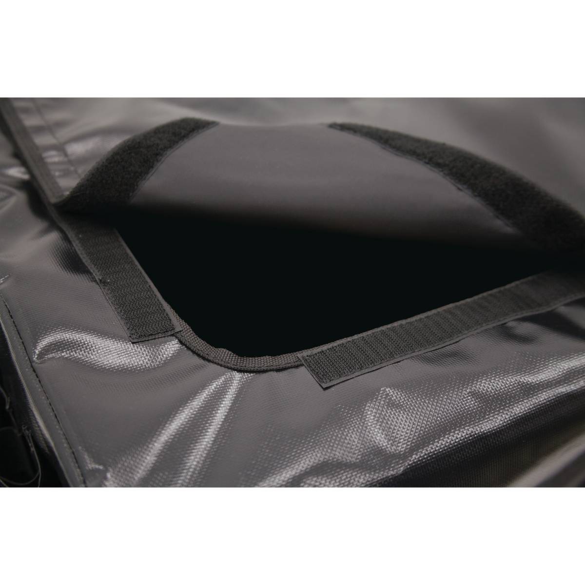 Abdeckung,f. Wäschewagen,HxBxT 228x504x644mm,150l,Vinyl,schwarz-5