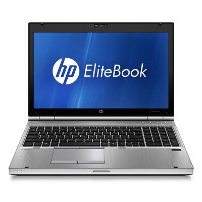 HP EliteBook 8540p Intel Core i5-540M 16GB 500GB SSD DVD-RW 1600x900 WLAN BT Webcam Win 10 Pro