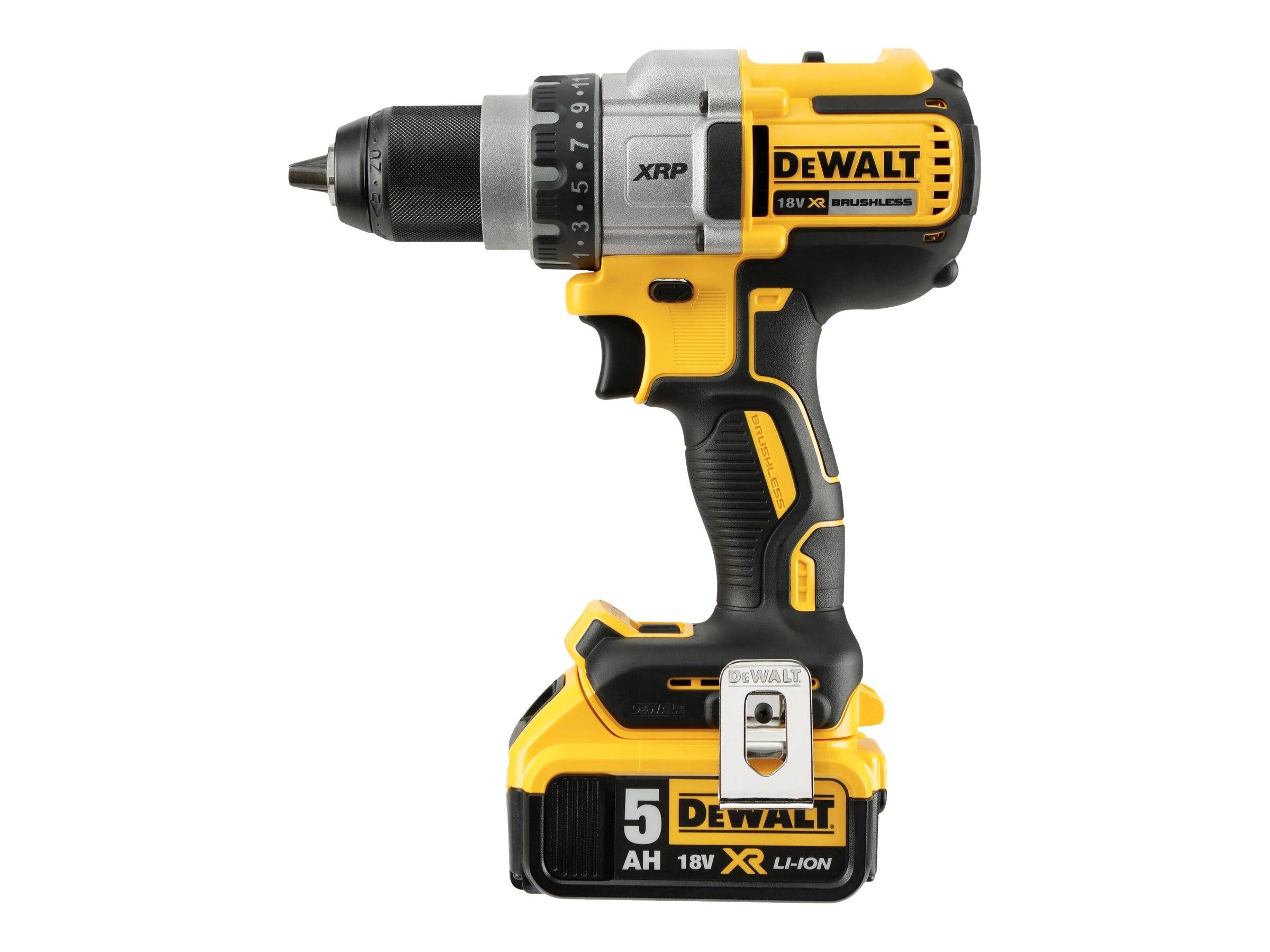 DeWALT XRP - Bohrer/Schrauber - schnurlos - 3 Geschwindigkeiten-0