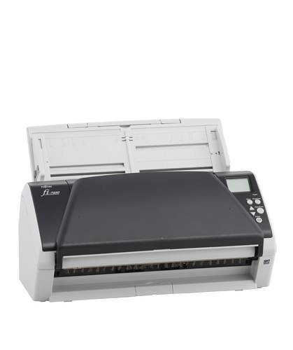 Fujitsu fi-7480 - Dokumentenscanner - Dual CCD - Duplex - 304.8 x 431.8 mm - 600-4