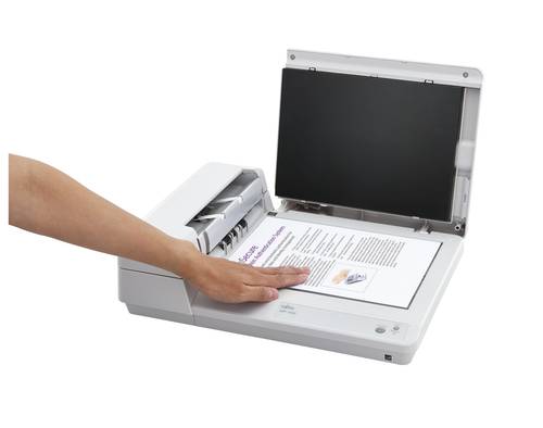 Fujitsu SP-1425 - Dokumentenscanner - Dual CIS - Duplex - A4 - 600 dpi x 600 dpi-2