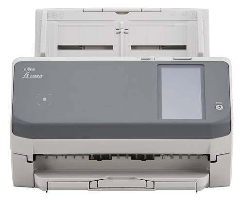 Fujitsu fi-7300NX - Dokumentenscanner - Dual CCD - Duplex - 216 x 355.6 mm - 600-4