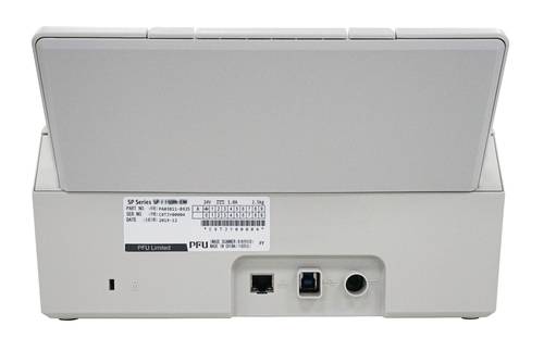 Fujitsu SP-1130N - Dokumentenscanner - Dual CIS - Duplex - 216 x 355.6 mm - 600-2
