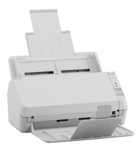 Fujitsu SP-1130N - Dokumentenscanner - Dual CIS - Duplex - 216 x 355.6 mm - 600-4