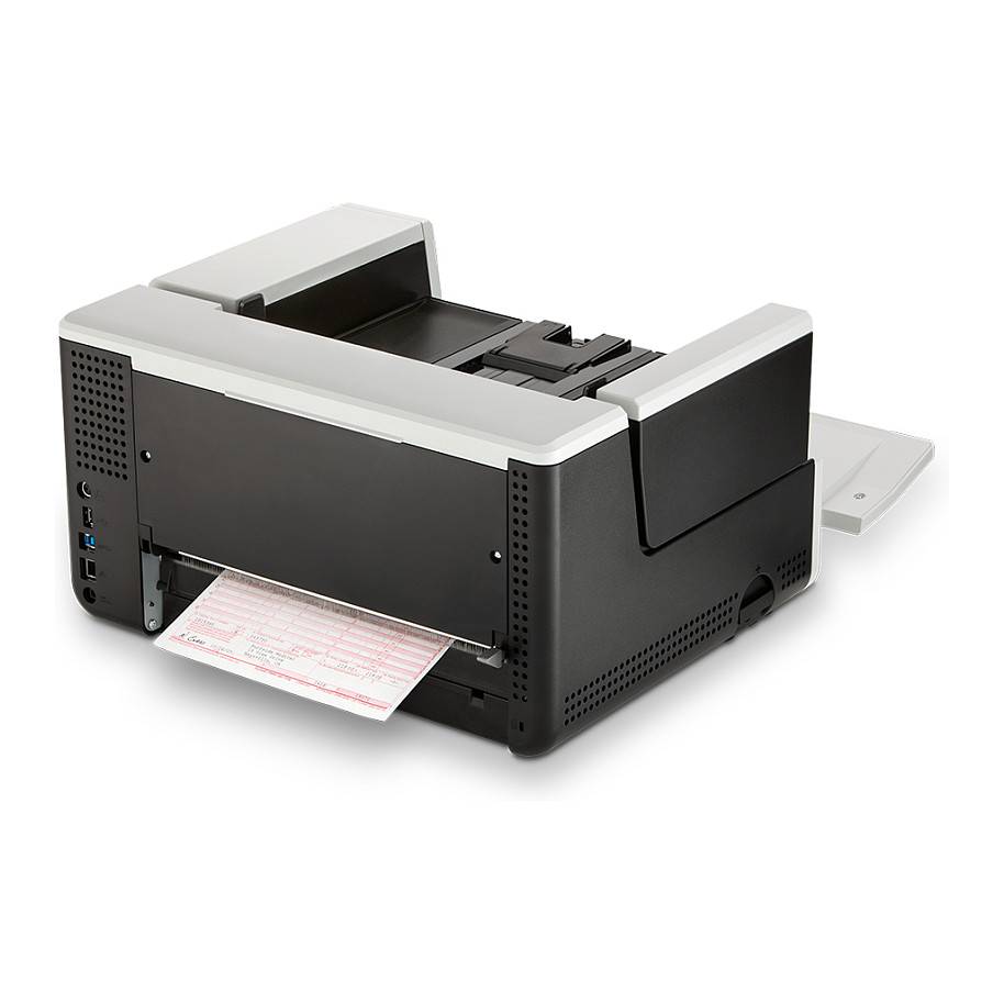 Kodak S3060 Dokumentenscanner Dual CIS Duplex 305 x 4060 mm 600 dpi x 600 dpi bis zu 60 Seiten/Min. einfarbig / Farbe-1