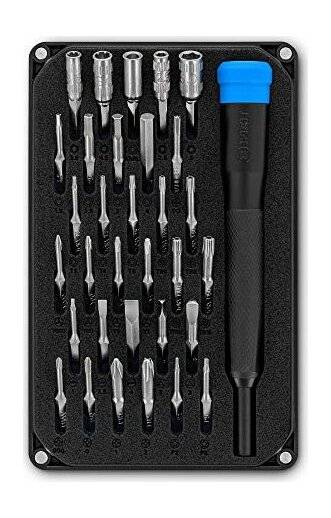 iFixit Präzisionsschraubenzieher mit Bit-Set-0