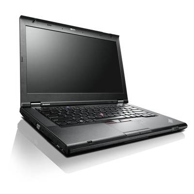 Lenovo ThinkPad T430 Intel Core i5-3320M 4GB 500GB SSD DVD-RW 1366x768 WLAN BT Webcam Win 10 Pro