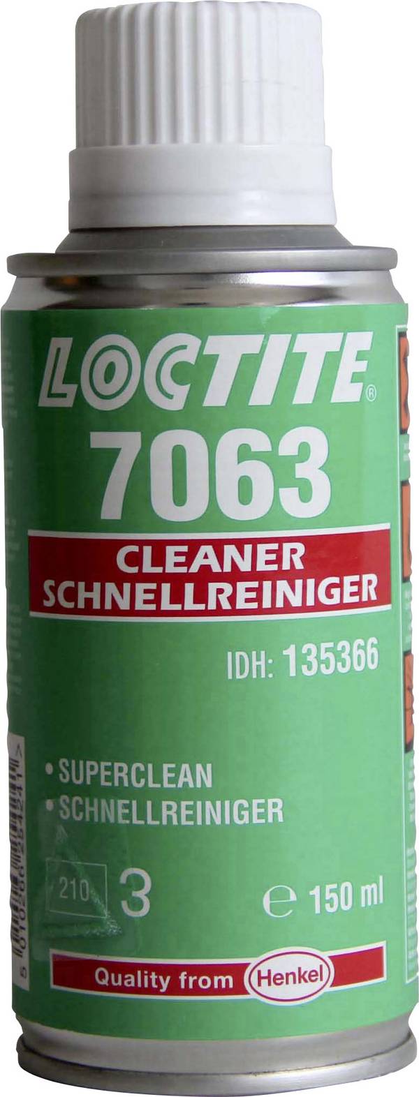 LOCTITE® LOCTITE® 7063 Schnellreiniger  135266  150 ml