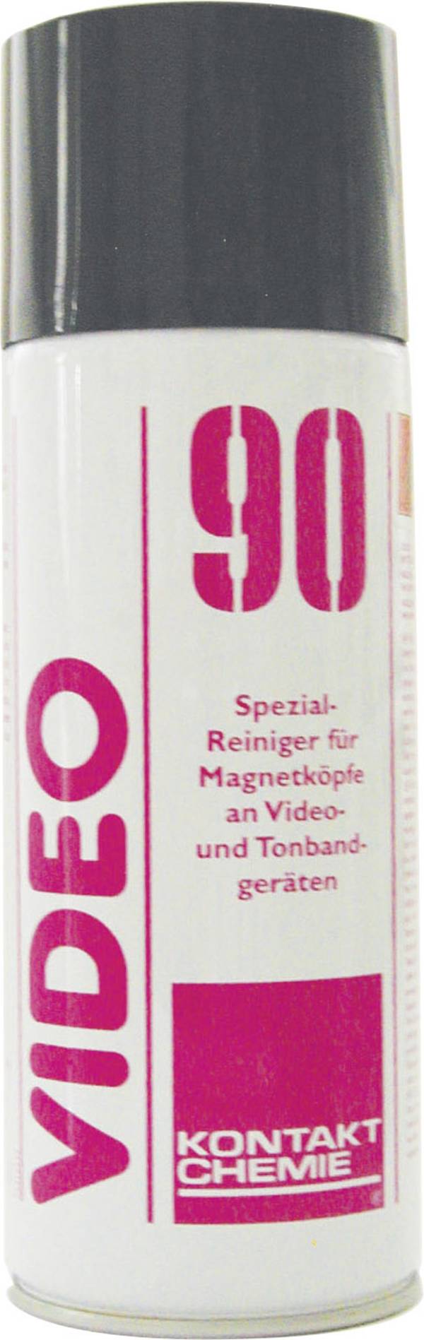 Kontakt Chemie VIDEO 90 72313-AA Magnetkopfreiniger 400 ml