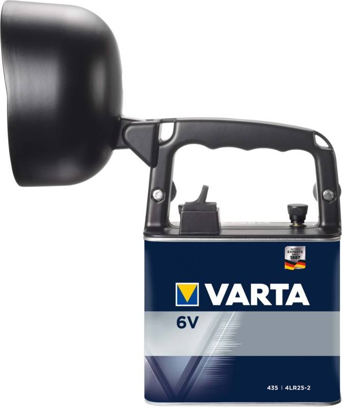 2 Stk. Varta Cons.Varta Leuchte Work Light 18660-2