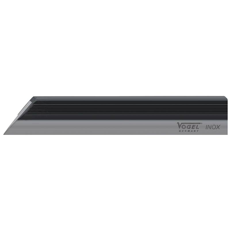 Haarlineal DIN 874 Blatt 2, GG 00, rostfrei, 200 mm-0