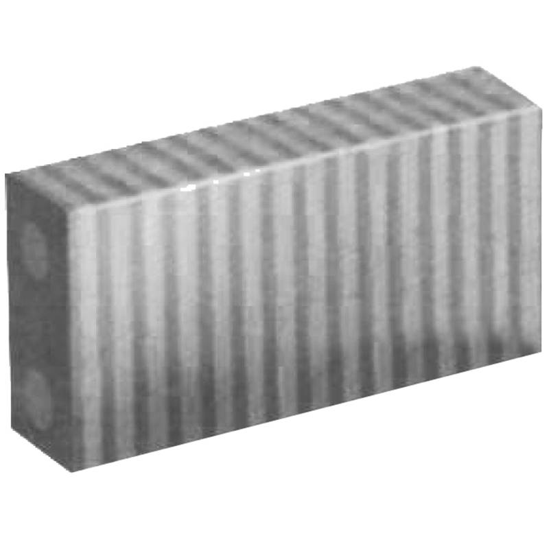 Lamellen-Block / Prisma-Lamellenblock, flach, 100 mm x 50 mm x 25 mm-0