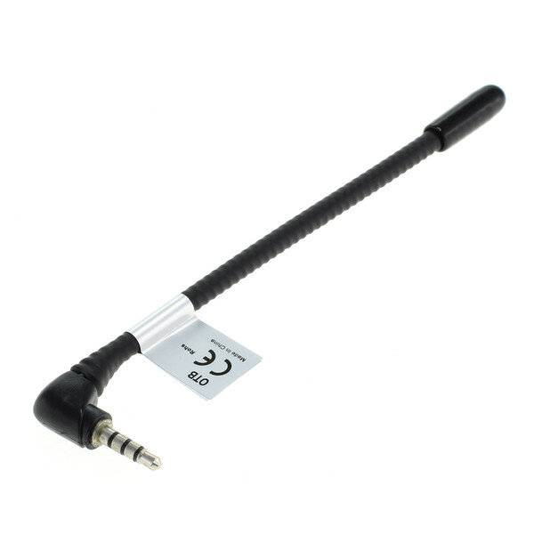 OTB TMC Antenne 3,5mm 90Grad-0