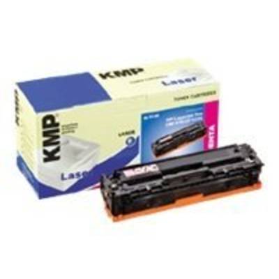KMP H-T146 - Magenta - kompatibel - Tonerpatrone - für HP Color LaserJet Pro CP1525n, CP1525nw, LaserJet Pro CM1415fn, C