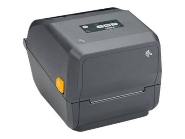 Zebra ZD421t - Etikettendrucker - Thermotransfer - Rolle (11,2 cm) - 300 dpi - bis zu 102 mm/Sek.