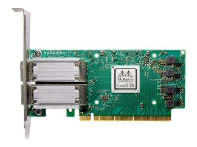 NVIDIA ConnectX-6 Dx MCX623106AN-CDAT - Netzwerkadapter - PCIe 4.0 x16 - 100 Gigabit QSFP56 x 2-0