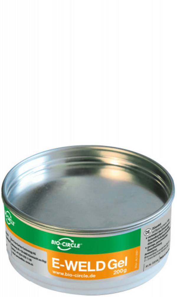 E-WELD Gel, 200g Weißblechdose mit Magnet