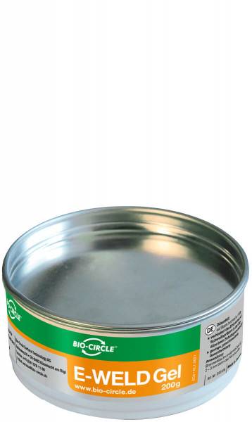 E-WELD Gel, 200g Weißblechdose mit Magnet-0