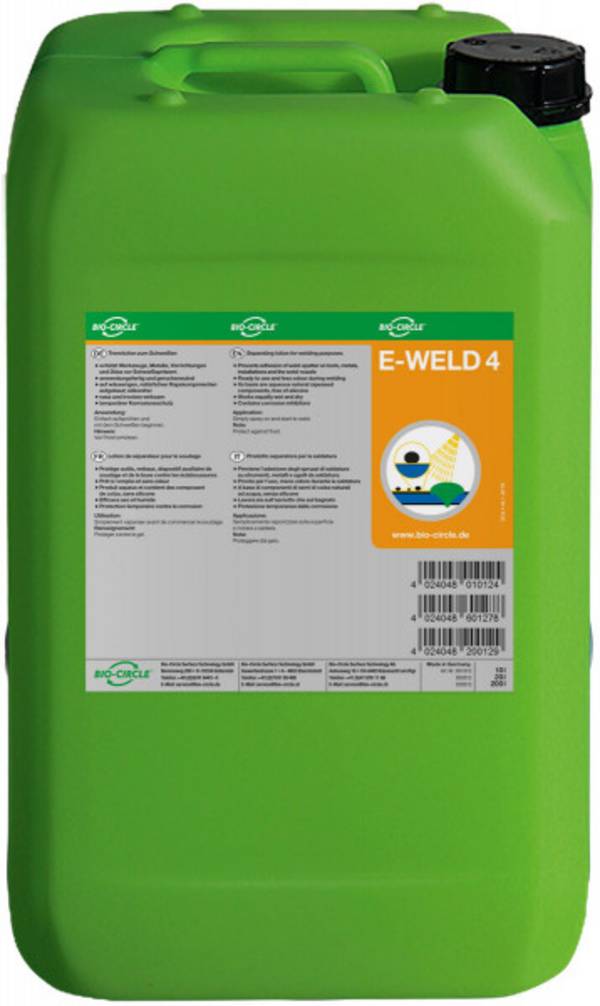 E-WELD 4, 20L Kanister