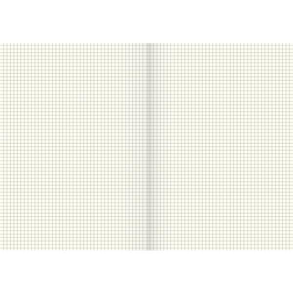 König+Ebhardt Geschäftsbuch DIN A4 kar. 40Bl. hbl 8614211-1