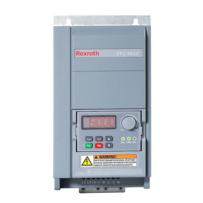 Bosch Rexroth Frequenzumrichter EFC5610-0K40-3P4 0.37 kW 400 V