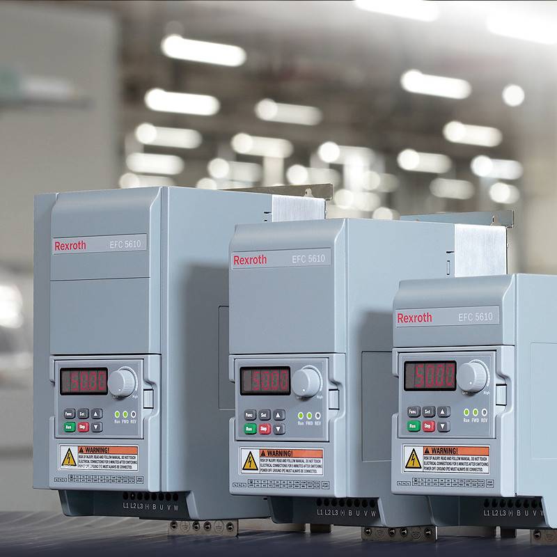 Bosch Rexroth Frequenzumrichter EFC5610-0K40-3P4 0.37 kW 400 V-1