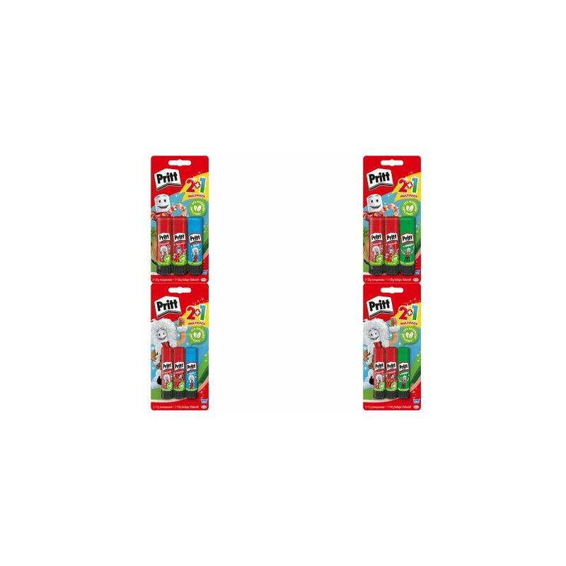 Klebestift PBS4B 3x11/1x10g-0