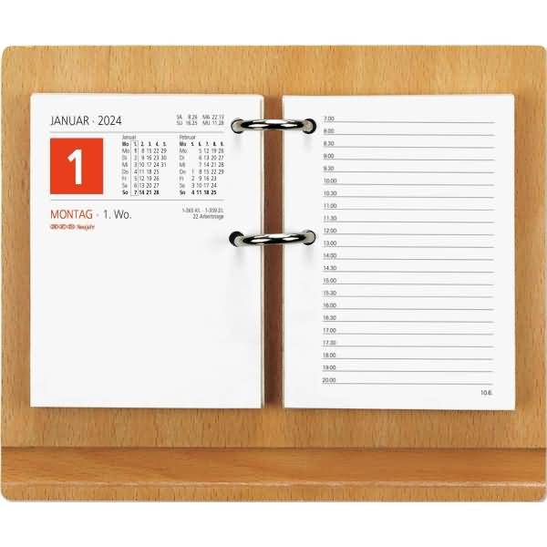 Untersatz 331 für Umlegekalender-0