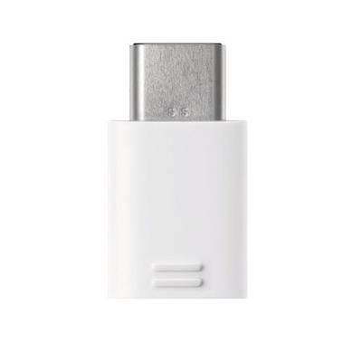3er Pack Samsung EE-GN930BWE Type-C auf Micro-USB Adapter weiss
