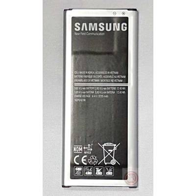 Samsung Bulk Original Li-Ion 3220mAh EB-BN910BBE Akku Galaxy Note 4 SM-N910