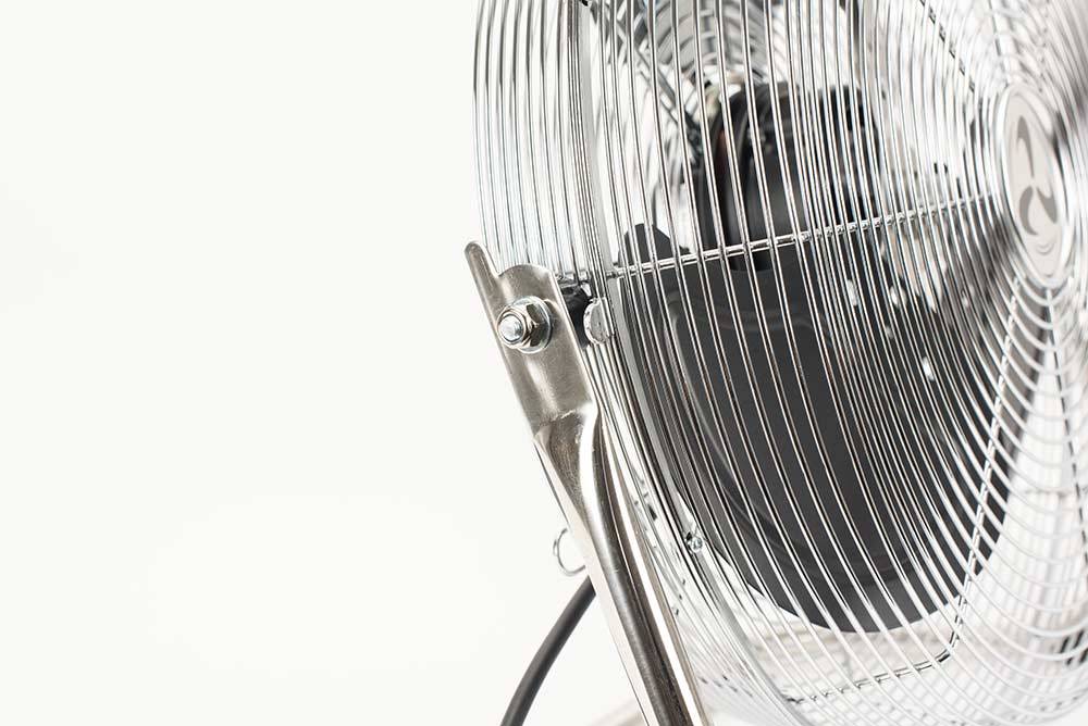Bodenventilator Windmaschine Speed 40-G CH-1