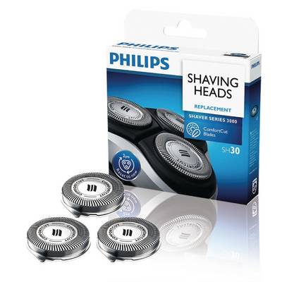 SCHERKÖPFE - SH30 - SHAVER SERIES 3000 - BLISTER PRO 3PCS-0