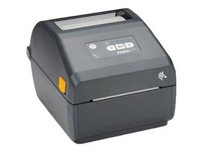 Zebra ZD421d - Etikettendrucker - Thermodirekt - Rolle (10,8 cm) - 203 dpi - bis-0