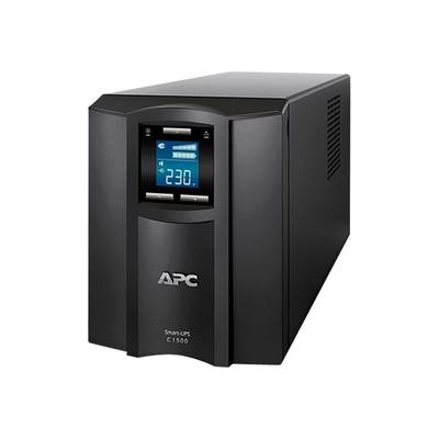 APC Smart-UPS C 1500VA LCD - USV - Wechselstrom 230 V - 900 Watt - 1500 VA - USB