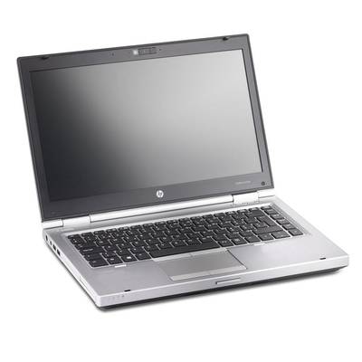 HP EliteBook 8470p Intel Core i7-3740QM 4GB 120GB SSD DVD-RW 1600x900 WLAN BT Webcam Win 10 Pro