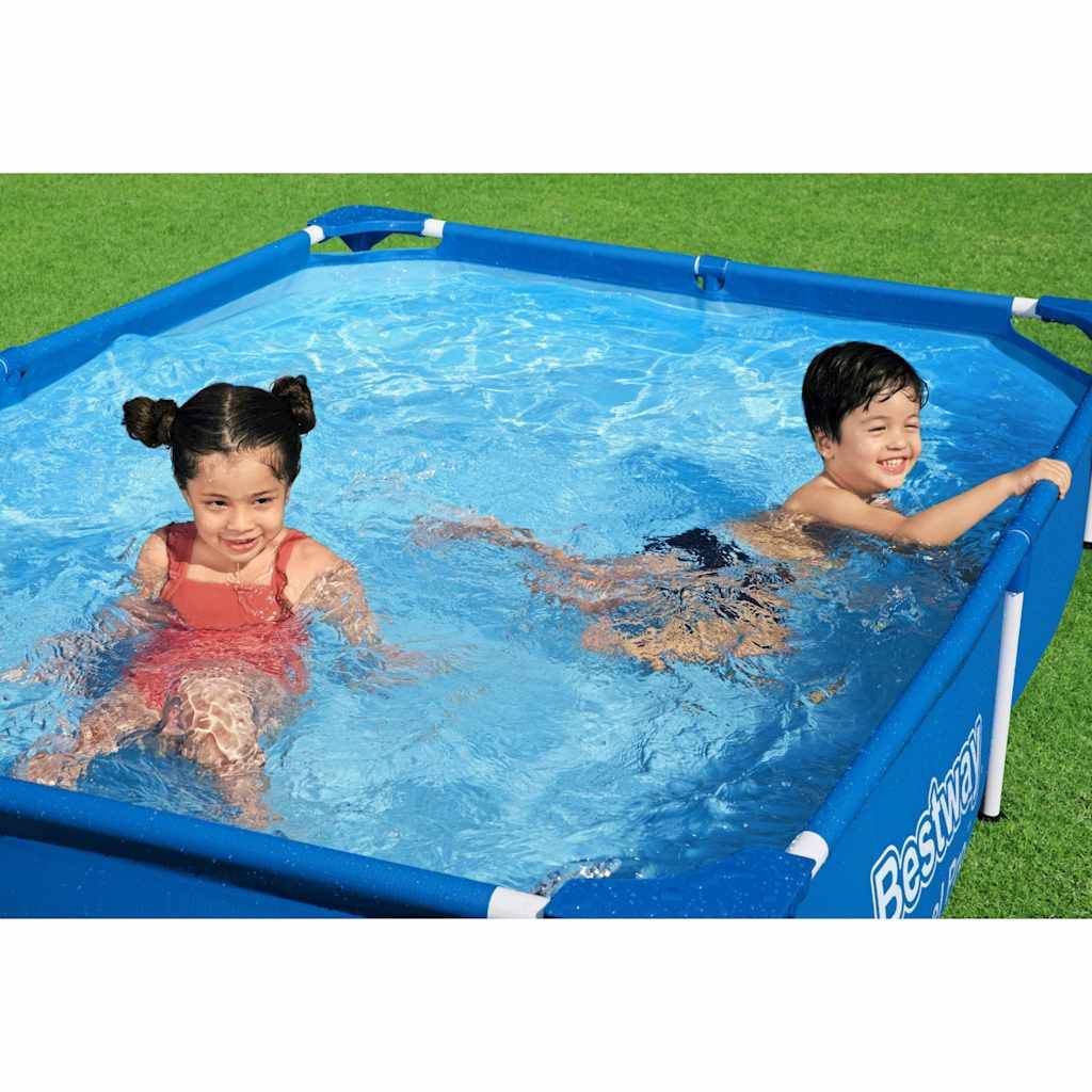 Bestway Pool Steel Pro 221x150x43 cm-2
