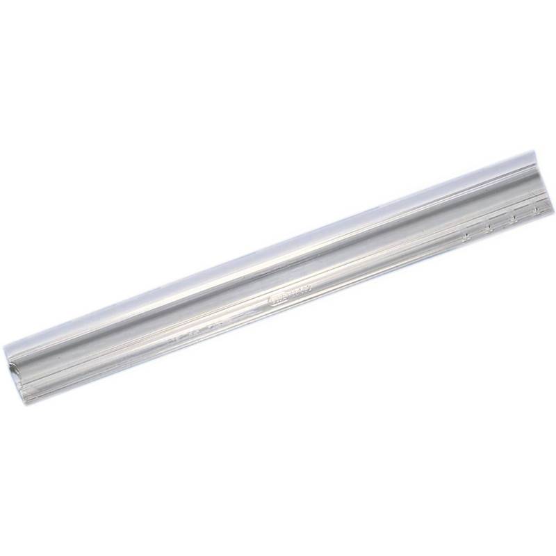 ELBA Organisationsleiste vertic, aus PVC, farblos-0