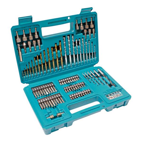 Makita Bit Bohrer Set 102 teilig ( B-68432 )  Bits / Bohrer / Steckschlüssel