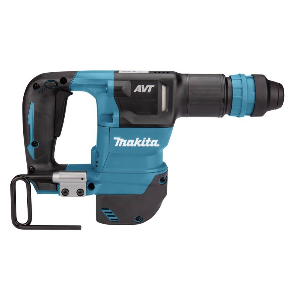 Makita DHK 180 RF1 Akku Meißelhammer 18 V 3,1 J SDS Plus Brushless + 1x Akku 3,0 Ah + Ladegerät-3