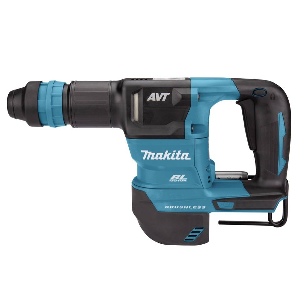 Makita DHK 180 RF1 Akku Meißelhammer 18 V 3,1 J SDS Plus Brushless + 1x Akku 3,0 Ah + Ladegerät-4