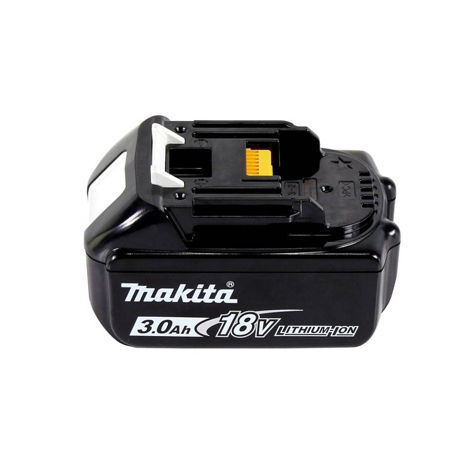 Makita DHK 180 F1 Akku Meißelhammer 18 V 3,1 J SDS Plus Brushless + 1x Akku 3,0 Ah - ohne Ladegerät-4