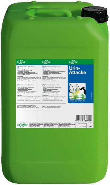 Urin-Attacke, 20 l Kanister-0