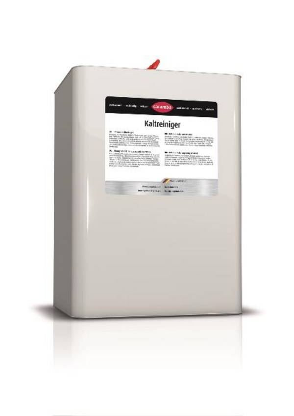 42060542201,CARAMBA Kaltreiniger, 25 Liter
