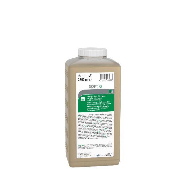 GREVEN Hautreiniger GREVEN SOFT G 2500ml Hartflasche-0