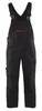 BLAKLÄDER Arbeitslatzhose 2695 schwarz/rot Gr.C60