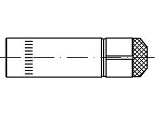 fischer ZYKON FZEA II12x40 M10 (100)